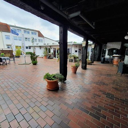 Hotel Jungmann Sarrelouis Extérieur photo