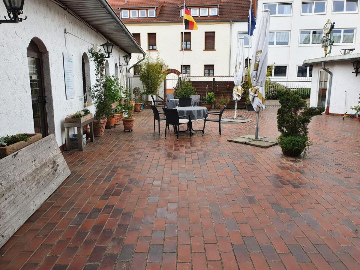 Hotel Jungmann Sarrelouis Extérieur photo