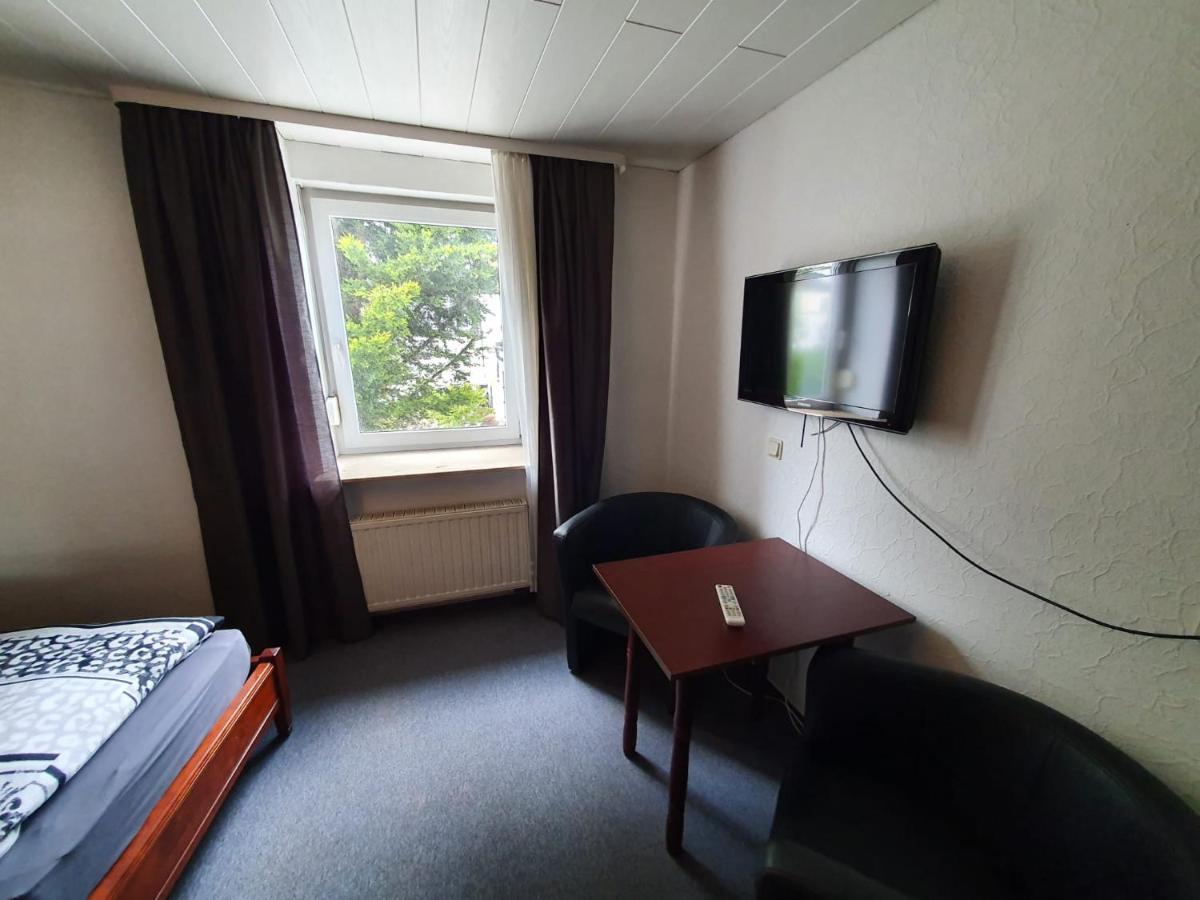 Hotel Jungmann Sarrelouis Extérieur photo